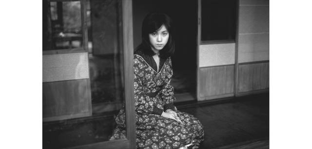 <strong>写心気 046</strong> Photo by 立木義浩