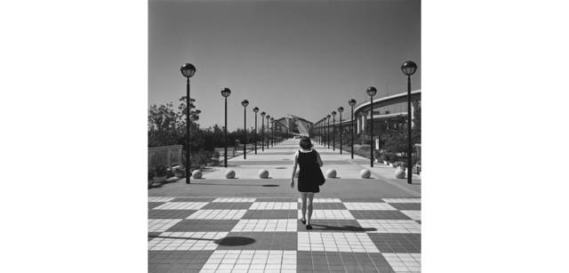 <strong>写心気 056</strong> Photo by 立木義浩