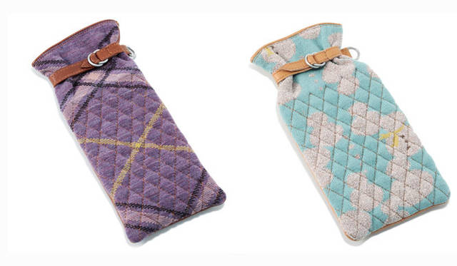 <strong>Continuer｜コンティニュエ</strong>　「Continuer×ANTIPAST」別注メガネケース 