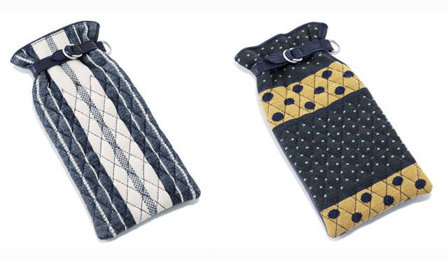 <strong>Continuer｜コンティニュエ</strong>　「Continuer×ANTIPAST」別注メガネケース 