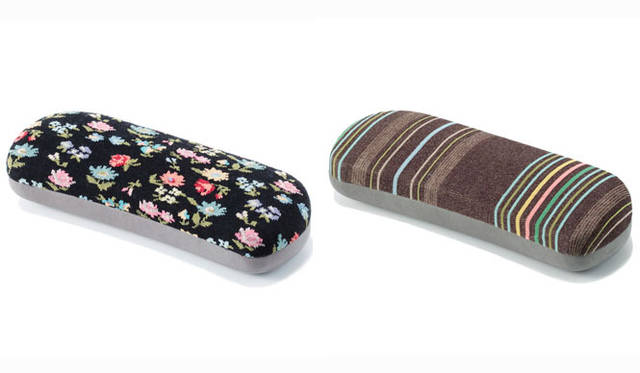 <strong>Continuer｜コンティニュエ</strong>　「Continuer×ANTIPAST」別注メガネケース 