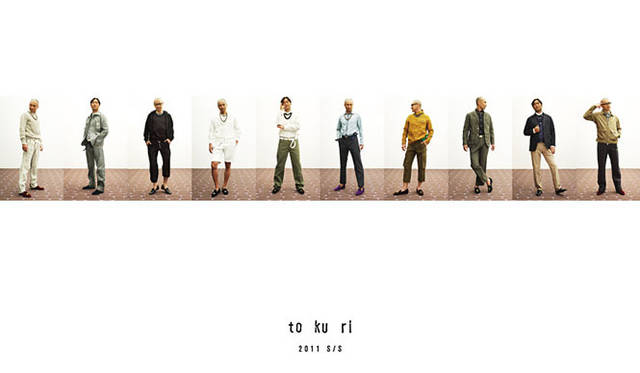 <strong>to ku ri｜トクリ</strong> 