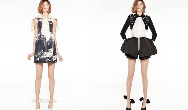 <strong>CARVEN｜カルバン</strong>　2011春夏コレクション
