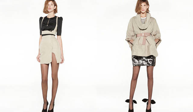 <strong>CARVEN｜カルバン</strong>　2011春夏コレクション