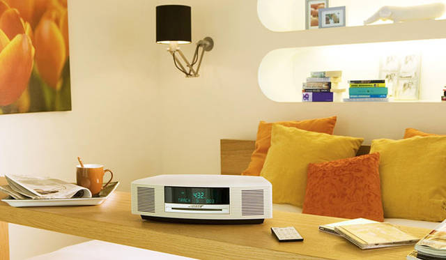 <strong>BOSE｜ボーズ</strong>　コンパクトな本格オーディオ「Wave music system」が新価格で登場