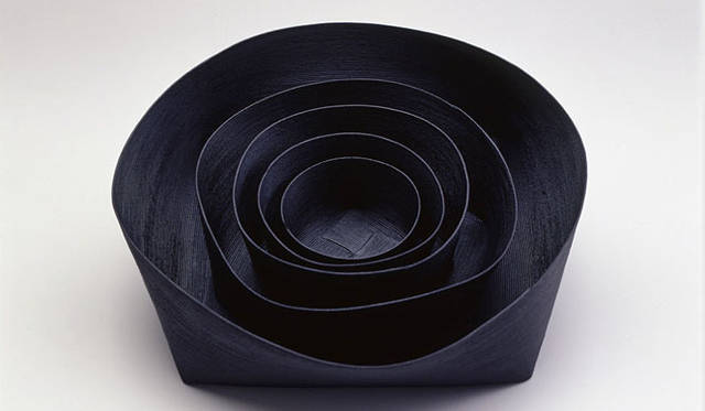 <strong>「fresco」グラスデザインワークショップ</strong>　「Studio GALA」主宰 小林良一氏の作品