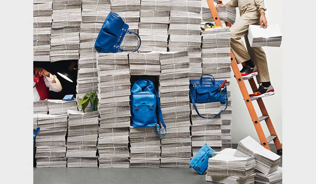 <strong>PASS THE BATON OMOTESANDO 「LITTLE PAVILION」</strong>　「レファレンスという名のもうひとりのメッセンジャー」