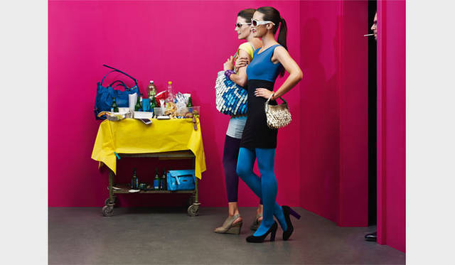 <strong>PASS THE BATON OMOTESANDO 「LITTLE PAVILION」</strong>　「レファレンスという名のもうひとりのメッセンジャー」