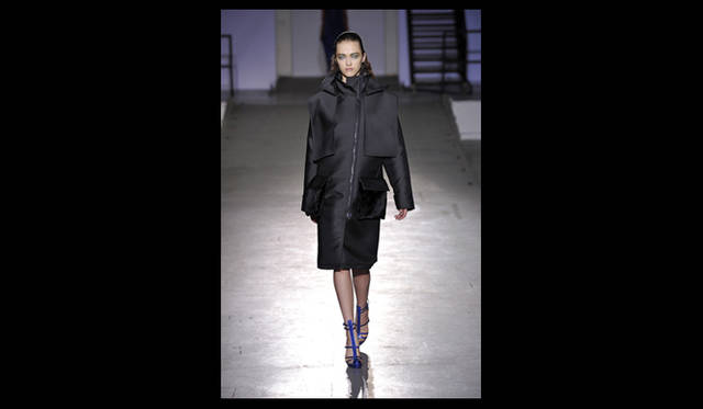 <strong>3.1 Phillip Lim｜スリーワン フィリップ リム</strong> 　2011年秋冬コレクション速報　 ©FIRST view