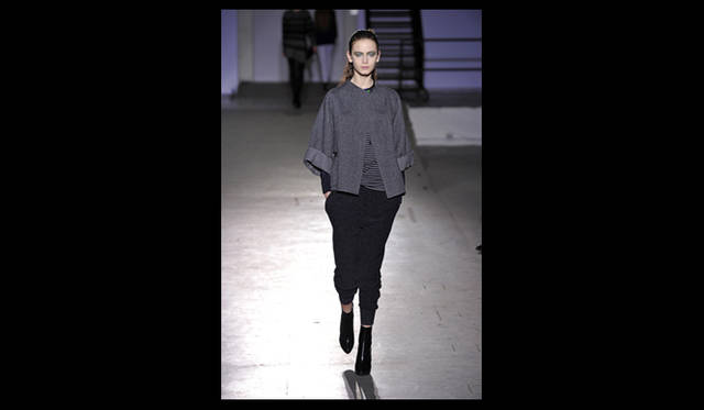 <strong>3.1 Phillip Lim｜スリーワン フィリップ リム</strong> 　2011年秋冬コレクション速報　 ©FIRST view