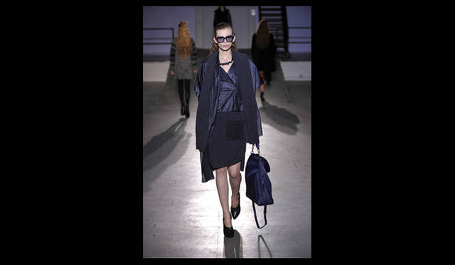 <strong>3.1 Phillip Lim｜スリーワン フィリップ リム</strong> 　2011年秋冬コレクション速報　 ©FIRST view