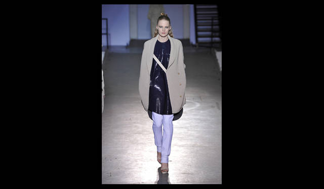 <strong>3.1 Phillip Lim｜スリーワン フィリップ リム</strong> 　2011年秋冬コレクション速報　 ©FIRST view