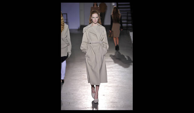 <strong>3.1 Phillip Lim｜スリーワン フィリップ リム</strong> 　2011年秋冬コレクション速報　 ©FIRST view