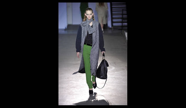 <strong>3.1 Phillip Lim｜スリーワン フィリップ リム</strong> 　2011年秋冬コレクション速報　 ©FIRST view