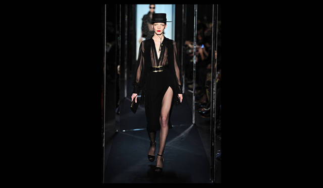 <strong>DIANE VON FURSTENBERG｜ダイアン フォン ファステンバーグ</strong> 2011年秋冬コレクション速報