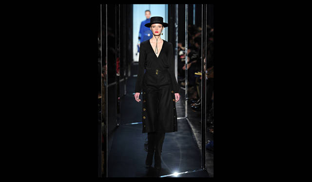 <strong>DIANE VON FURSTENBERG｜ダイアン フォン ファステンバーグ</strong> 2011年秋冬コレクション速報