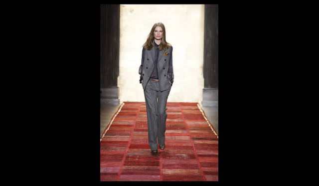 <strong>TOMMY HILFIGER｜トミー ヒルフィガー</strong>　2011年秋冬コレクション速報  Courtesy of Dan Lecca 