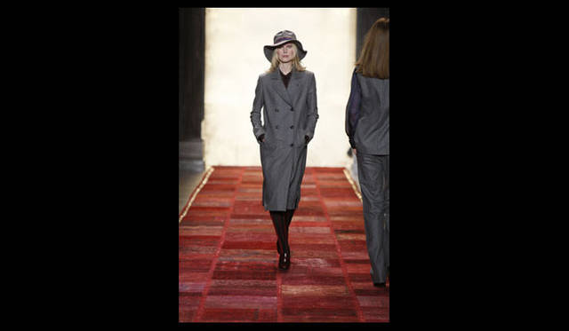 <strong>TOMMY HILFIGER｜トミー ヒルフィガー</strong>　2011年秋冬コレクション速報  Courtesy of Dan Lecca 