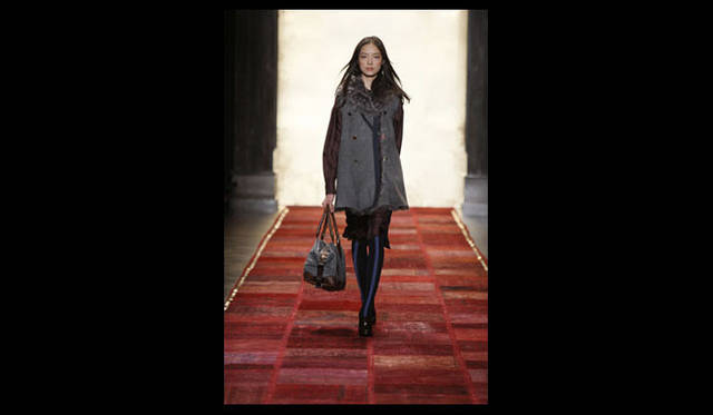 <strong>TOMMY HILFIGER｜トミー ヒルフィガー</strong>　2011年秋冬コレクション速報  Courtesy of Dan Lecca 