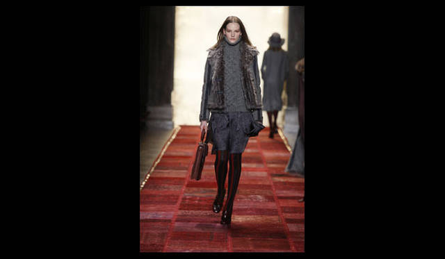 <strong>TOMMY HILFIGER｜トミー ヒルフィガー</strong>　2011年秋冬コレクション速報  Courtesy of Dan Lecca 
