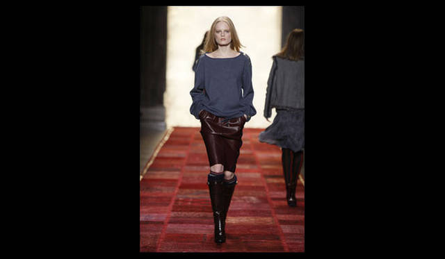 <strong>TOMMY HILFIGER｜トミー ヒルフィガー</strong>　2011年秋冬コレクション速報  Courtesy of Dan Lecca 