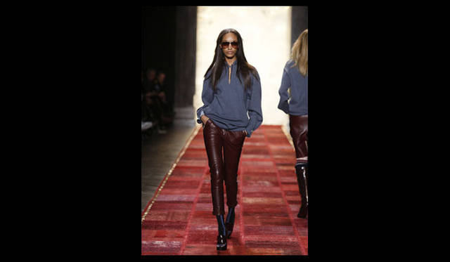 <strong>TOMMY HILFIGER｜トミー ヒルフィガー</strong>　2011年秋冬コレクション速報  Courtesy of Dan Lecca 