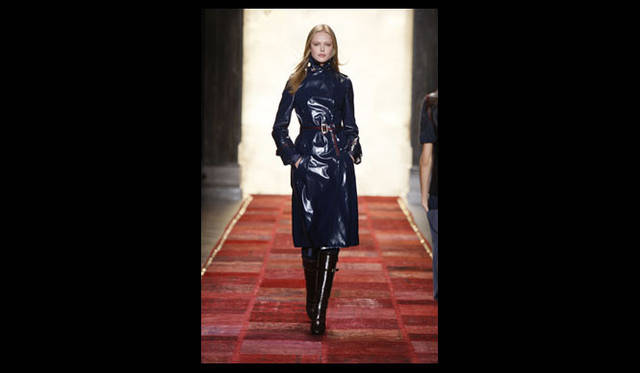 <strong>TOMMY HILFIGER｜トミー ヒルフィガー</strong>　2011年秋冬コレクション速報  Courtesy of Dan Lecca 