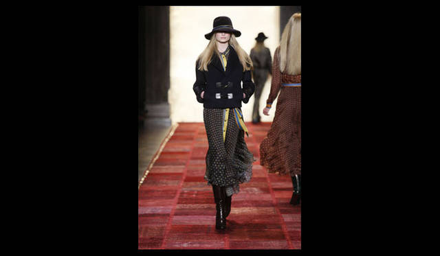 <strong>TOMMY HILFIGER｜トミー ヒルフィガー</strong>　2011年秋冬コレクション速報  Courtesy of Dan Lecca 