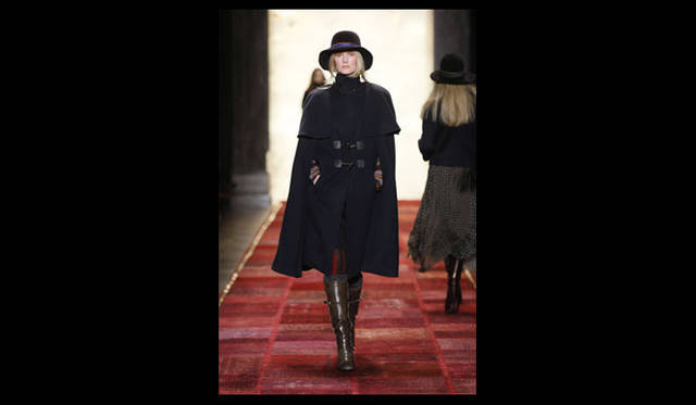 <strong>TOMMY HILFIGER｜トミー ヒルフィガー</strong>　2011年秋冬コレクション速報  Courtesy of Dan Lecca 