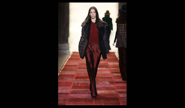 <strong>TOMMY HILFIGER｜トミー ヒルフィガー</strong>　2011年秋冬コレクション速報  Courtesy of Dan Lecca 