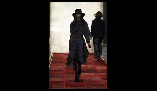 <strong>TOMMY HILFIGER｜トミー ヒルフィガー</strong>　2011年秋冬コレクション速報  Courtesy of Dan Lecca 