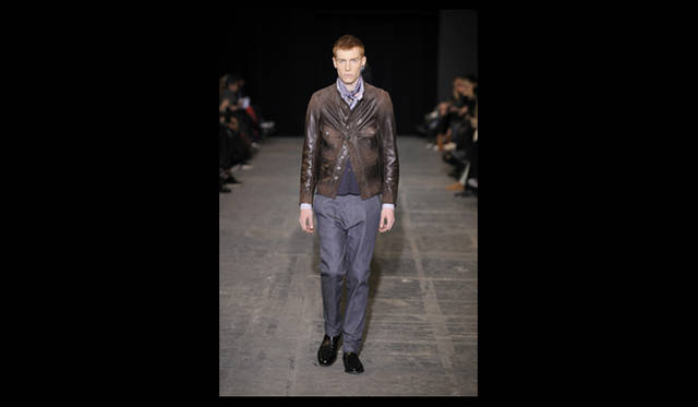 <strong>DIESEL BLACK GOLD｜ディーゼルブラックゴールド</strong> 2011年秋冬コレクション速報