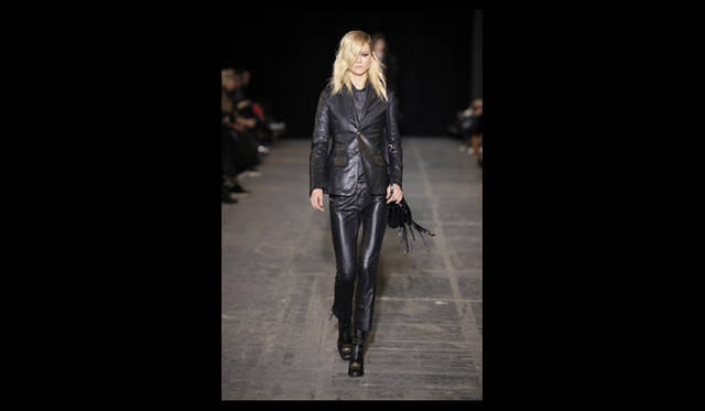 <strong>DIESEL BLACK GOLD｜ディーゼルブラックゴールド</strong> 2011年秋冬コレクション速報