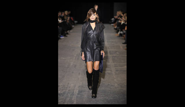 <strong>DIESEL BLACK GOLD｜ディーゼルブラックゴールド</strong> 2011年秋冬コレクション速報