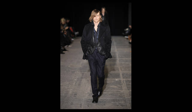 <strong>DIESEL BLACK GOLD｜ディーゼルブラックゴールド</strong> 2011年秋冬コレクション速報