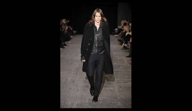 <strong>DIESEL BLACK GOLD｜ディーゼルブラックゴールド</strong> 2011年秋冬コレクション速報