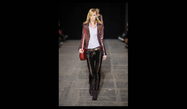 <strong>DIESEL BLACK GOLD｜ディーゼルブラックゴールド</strong> 2011年秋冬コレクション速報