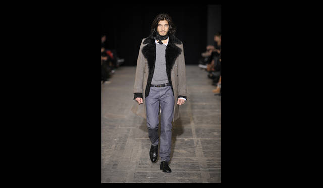 <strong>DIESEL BLACK GOLD｜ディーゼルブラックゴールド</strong> 2011年秋冬コレクション速報