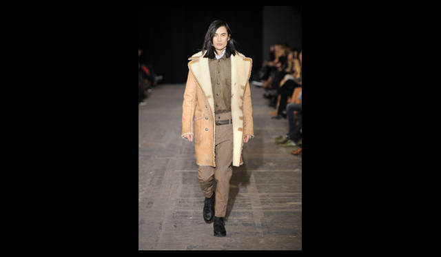 <strong>DIESEL BLACK GOLD｜ディーゼルブラックゴールド</strong> 2011年秋冬コレクション速報