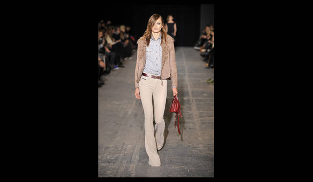 <strong>DIESEL BLACK GOLD｜ディーゼルブラックゴールド</strong> 2011年秋冬コレクション速報