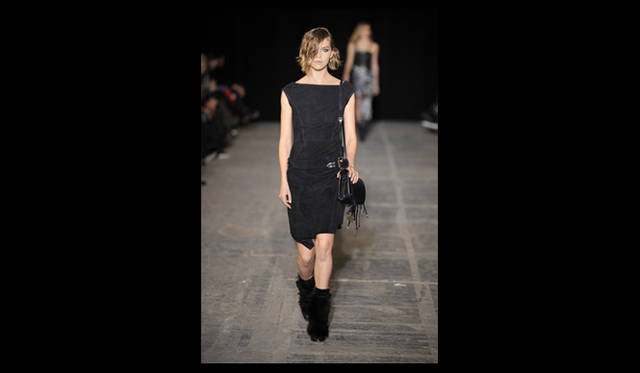 <strong>DIESEL BLACK GOLD｜ディーゼルブラックゴールド</strong> 2011年秋冬コレクション速報