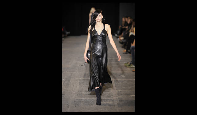 <strong>DIESEL BLACK GOLD｜ディーゼルブラックゴールド</strong> 2011年秋冬コレクション速報