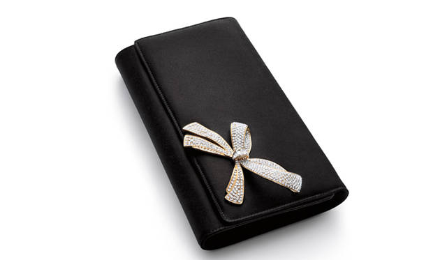 <strong>TIFFANY & CO.｜ティファニー</strong>　ティファニー カミーユ クラッチ 14万9100円（ティファニー／ティファニー・アンド・カンパニージャパン・インク）