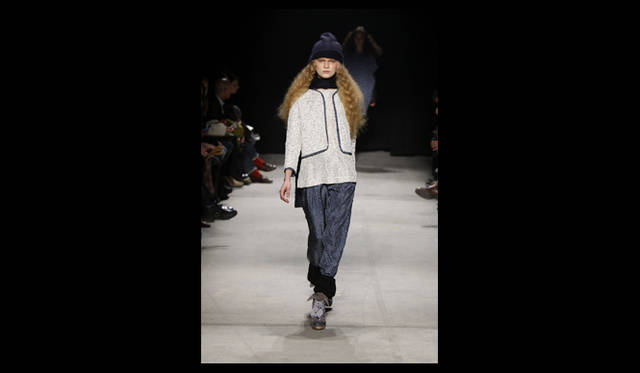<strong>girl. by BAND OF OUTSIDERS｜ガール バイ バンド オブ アウトサイダーズ</strong> 2011年秋冬コレクション速報 