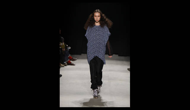 <strong>girl. by BAND OF OUTSIDERS｜ガール バイ バンド オブ アウトサイダーズ</strong> 2011年秋冬コレクション速報 