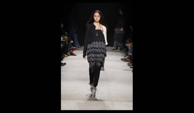 <strong>girl. by BAND OF OUTSIDERS｜ガール バイ バンド オブ アウトサイダーズ</strong> 2011年秋冬コレクション速報 