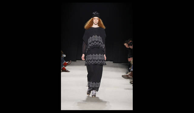 <strong>girl. by BAND OF OUTSIDERS｜ガール バイ バンド オブ アウトサイダーズ</strong> 2011年秋冬コレクション速報 