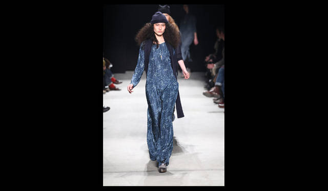 <strong>girl. by BAND OF OUTSIDERS｜ガール バイ バンド オブ アウトサイダーズ</strong> 2011年秋冬コレクション速報 