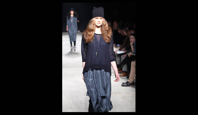 <strong>girl. by BAND OF OUTSIDERS｜ガール バイ バンド オブ アウトサイダーズ</strong> 2011年秋冬コレクション速報 