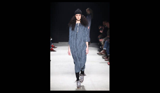 <strong>girl. by BAND OF OUTSIDERS｜ガール バイ バンド オブ アウトサイダーズ</strong> 2011年秋冬コレクション速報 